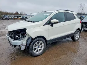 Ford Ecosport 1.0L 3 2020