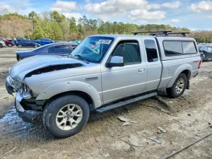 Ford Ranger 4.0L 6 2011