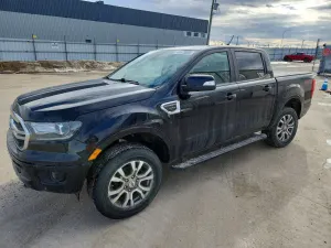 Ford Ranger 2.3L 4 2019