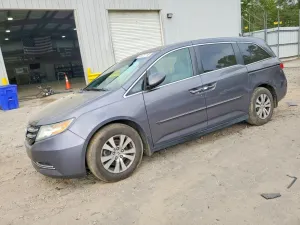 Honda Odyssey 3.5L 6 2016