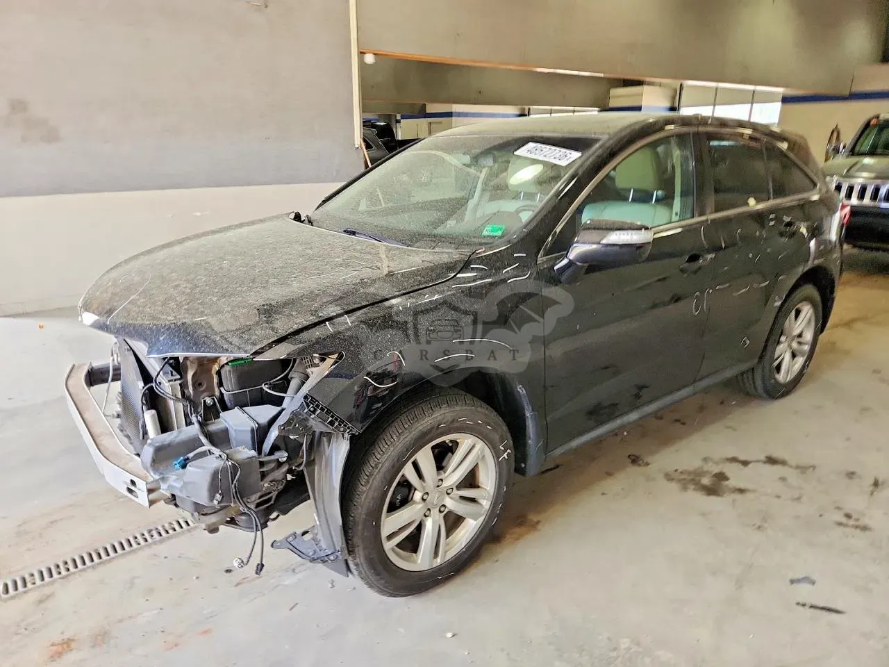 Acura RDX 3.5L 6 2015