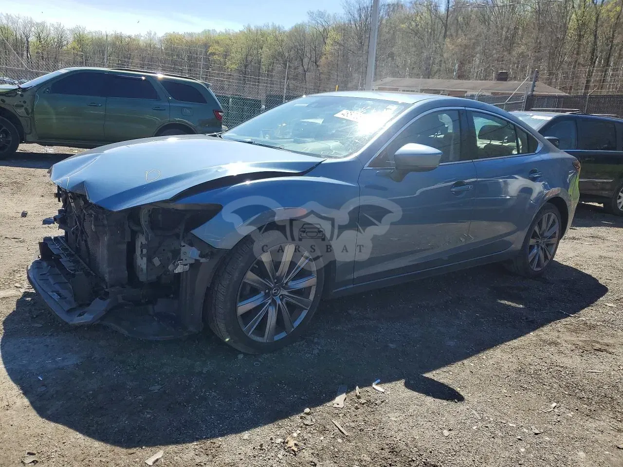 Mazda 6 2.5L 4 2018