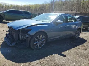 Mazda 6 2.5L 4 2018
