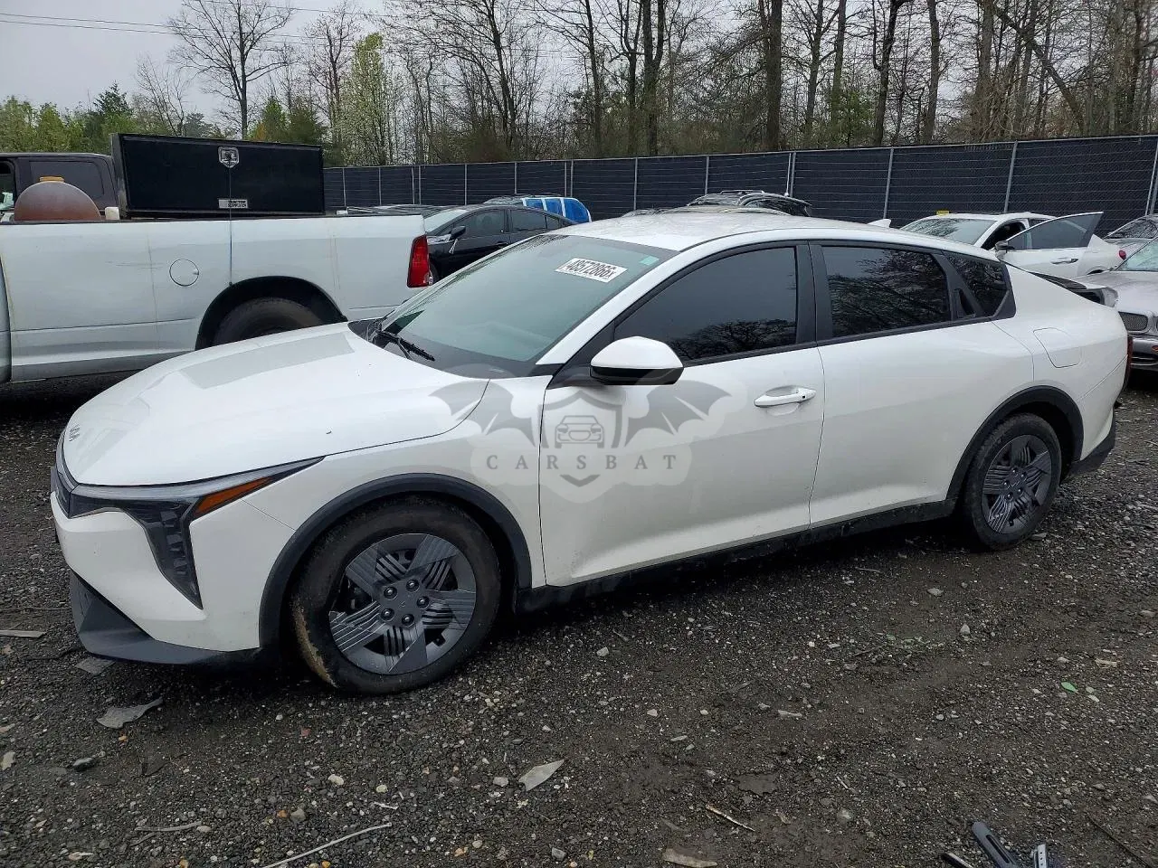 Kia K4 2.0L 4 2025