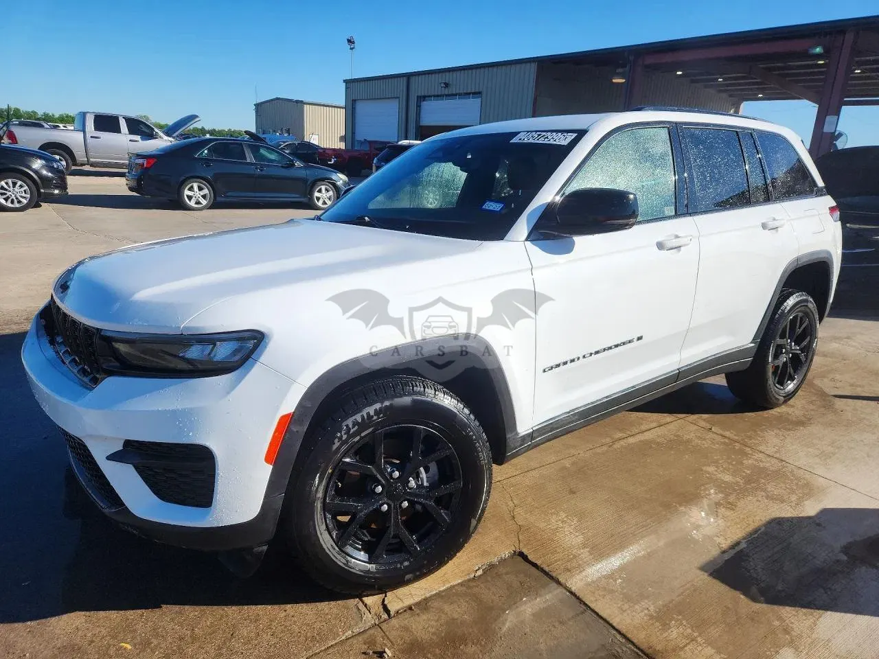 Jeep Grand Cherokee 3.6L 6 2024