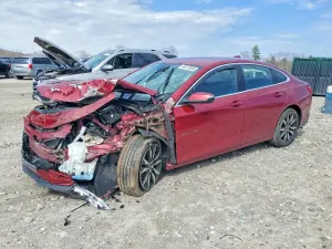 Chevrolet Malibu 1.5L 4 2018