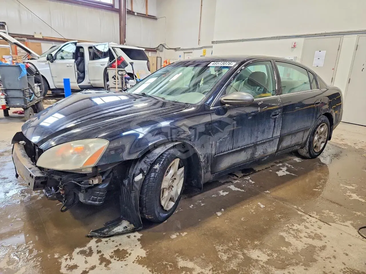Nissan Altima 2.5L 4 2003