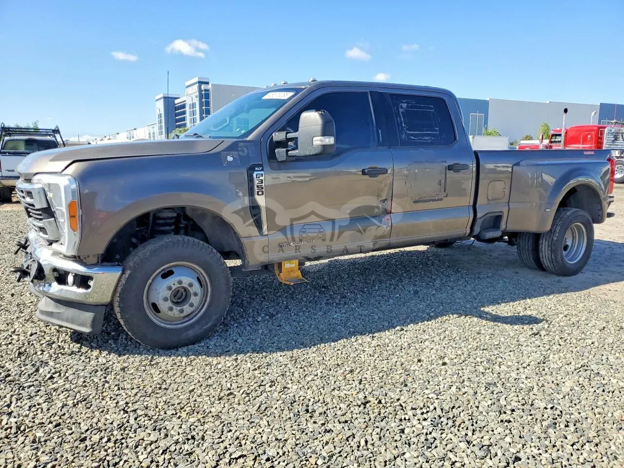 Ford F-350 6.7L 8 2023