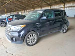 Kia Soul 2.0L 4 2018
