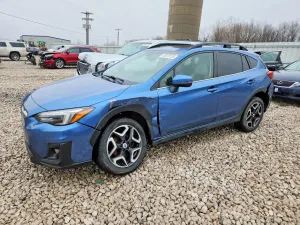 Subaru Crosstrek 2.0L 4 2018