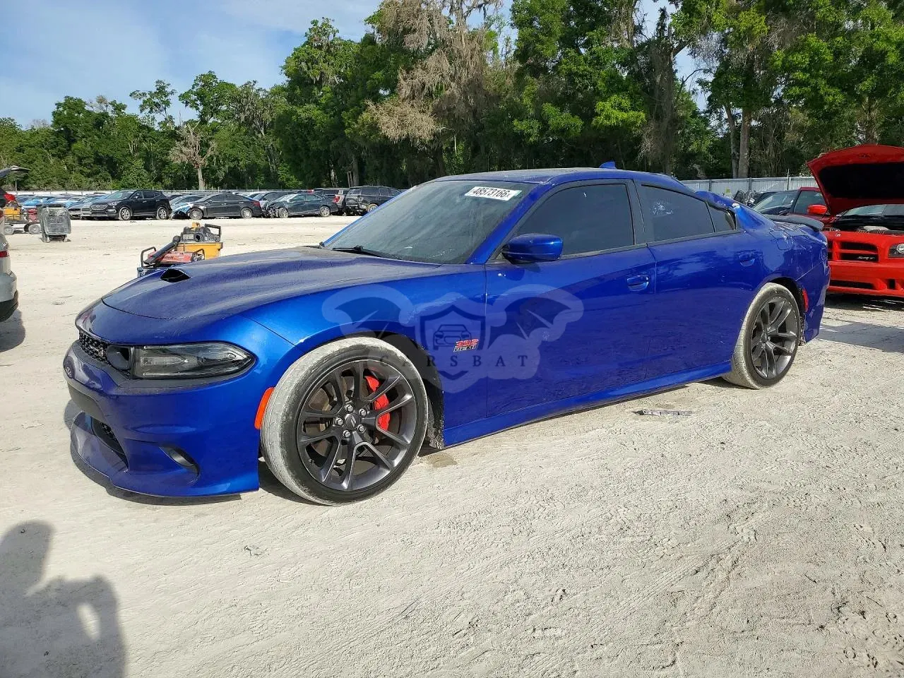 Dodge Charger 6.4L 8 2021