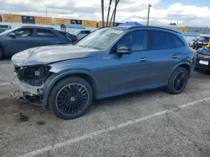 Mercedes-Benz GLC 2.0L 4 2023