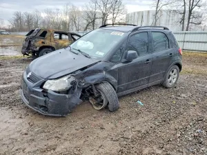 Suzuki SX4 2.0L 4 2012