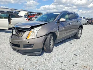 Cadillac SRX 3.0L 6 2011