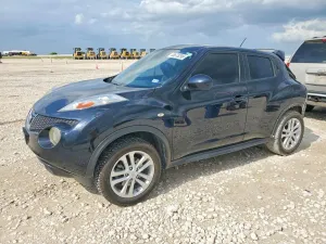 Nissan Juke 1.6L 4 2012