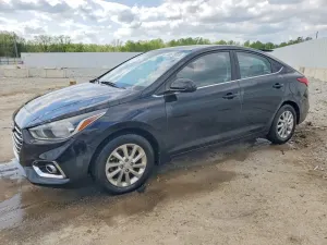 Hyundai Accent 1.6L 4 2020