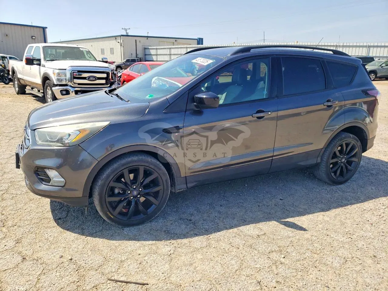 Ford Escape 2.0L 4 2017