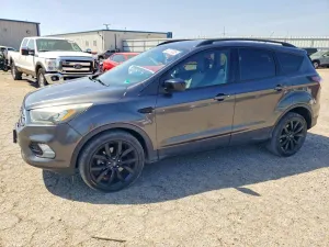 Ford Escape 2.0L 4 2017