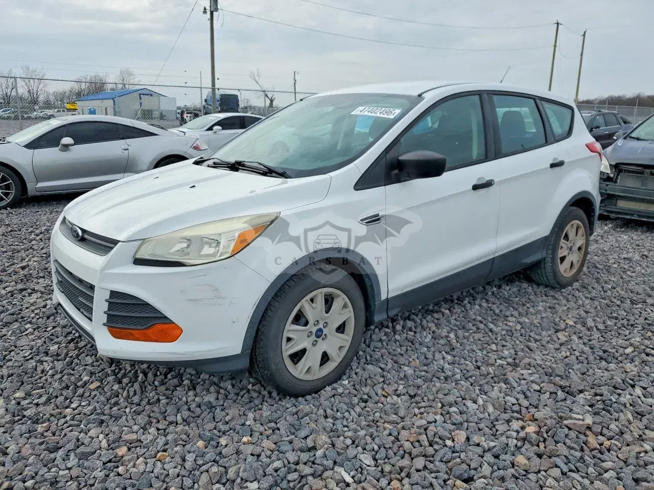 Ford Escape 2.5L 4 2015