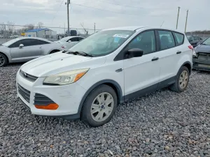Ford Escape 2.5L 4 2015