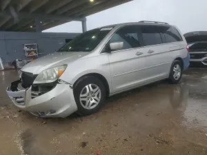 Honda Odyssey 3.5L 6 2006