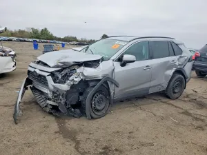 Toyota Rav4 2.5L 4 2021