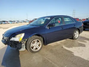 Honda Accord SE 2.4L 4 2006