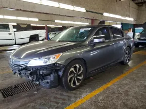 Honda Accord 2.4L 4 2017
