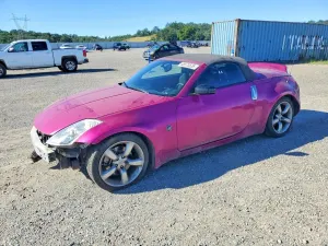 Nissan 350Z 3.5L 6 2006