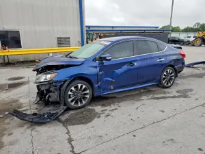 Nissan Sentra 1.8L 4 2019