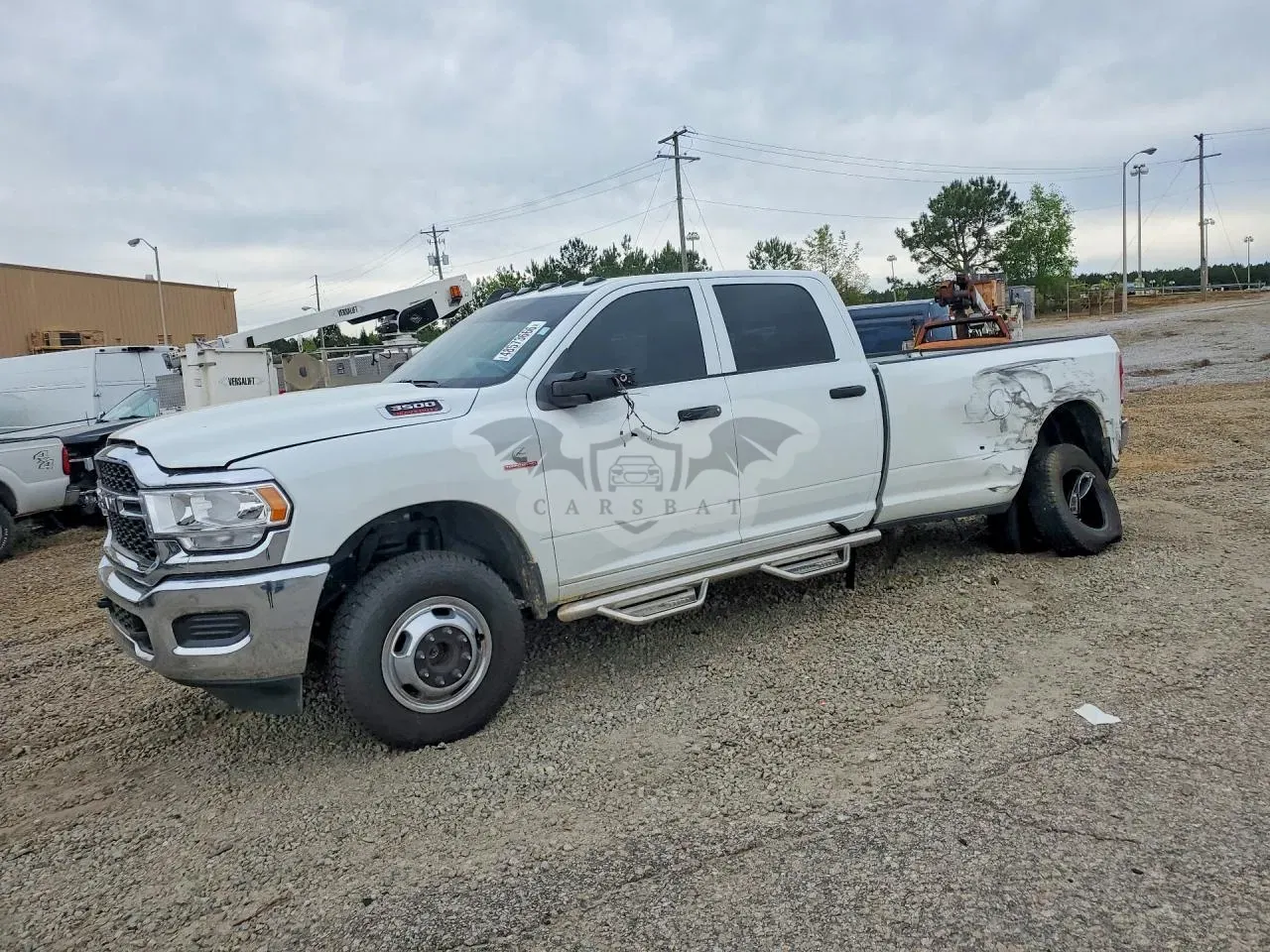 RAM 3500 6.7L 6 2024
