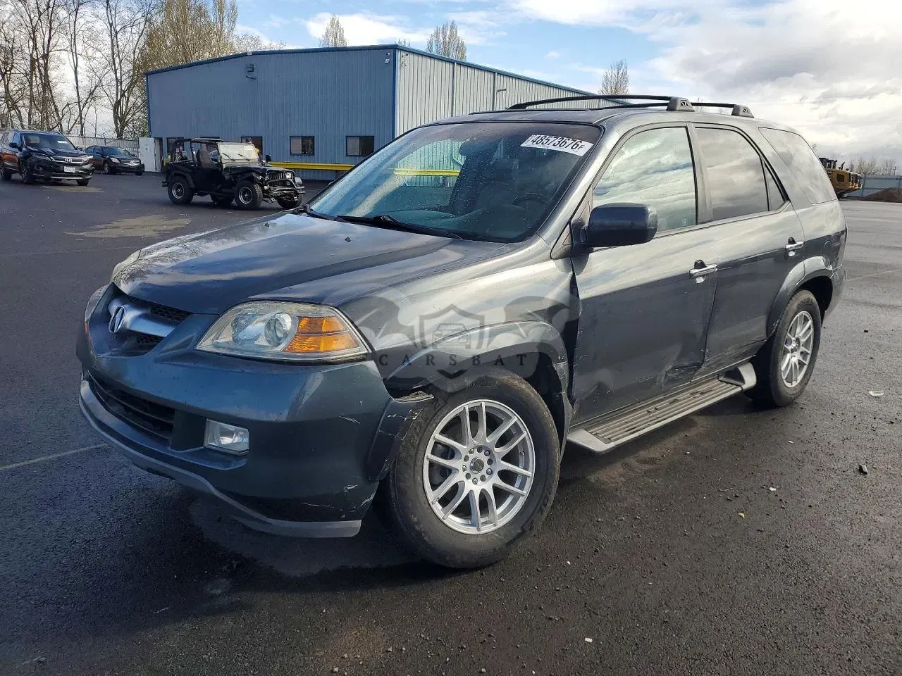 Acura MDX 3.5L 6 2006