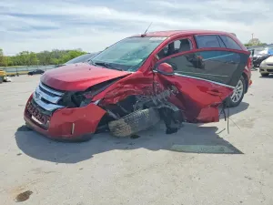 Ford Edge 3.5L 6 2013