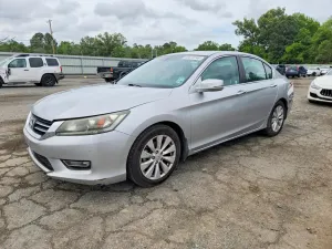 Honda Accord 2.4L 4 2013