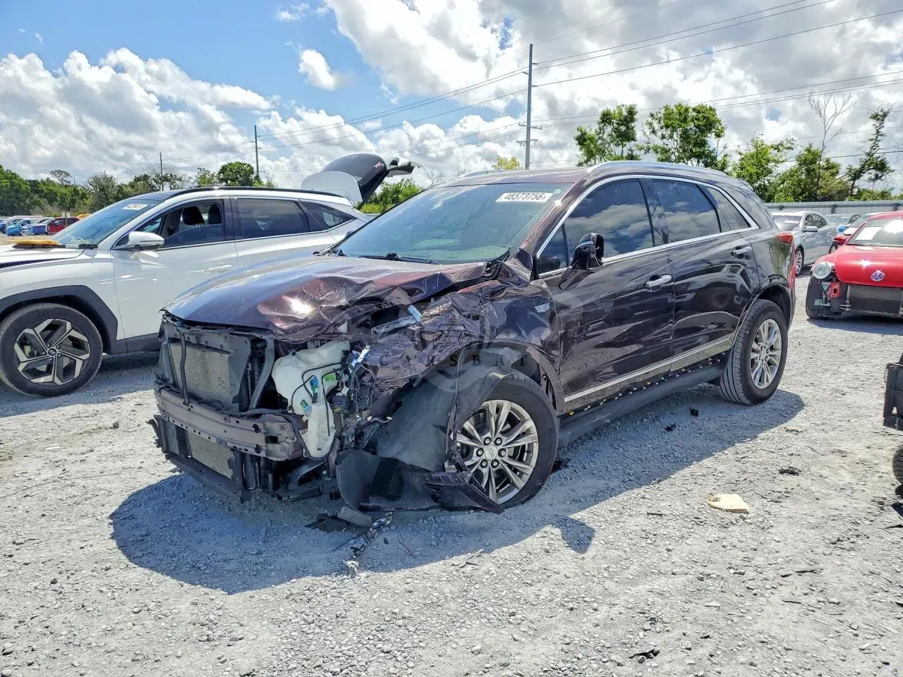 Cadillac XT5 3.6L 6 2020
