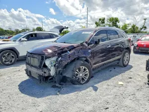 Cadillac XT5 3.6L 6 2020