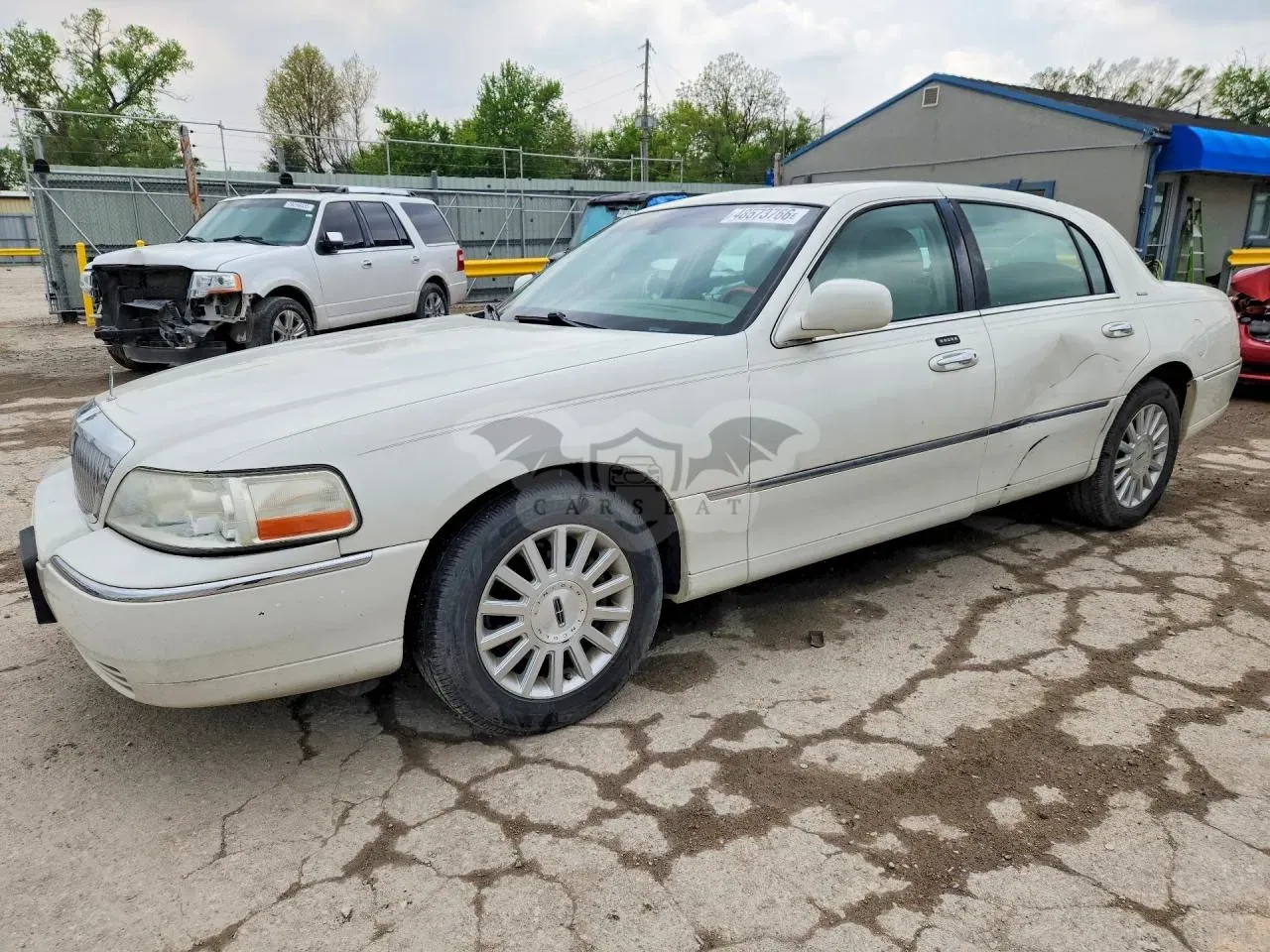 Lincoln Town Car 4.6L 8 2004