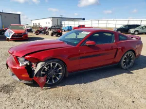 Ford Mustang 5.0L 8 2011
