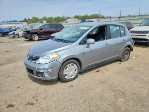 Nissan Versa 1.8L 4 2011
