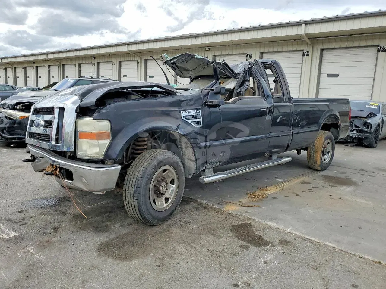 Ford F-250 5.4L 8 2008