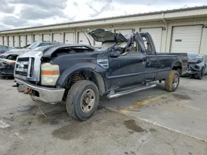 Ford F-250 5.4L 8 2008