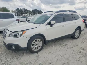 Subaru Outback 2.5L 4 2015