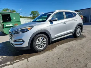 Hyundai Tucson 2.0L 4 2018
