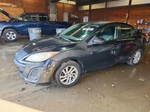Mazda 3 2.0L 4 2011