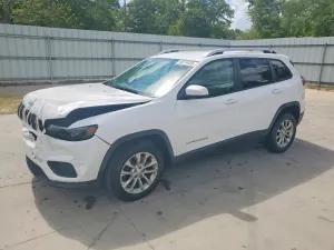 Jeep Cherokee 2.4L 4 2020