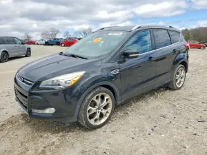 Ford Escape 2.0L 4 2014