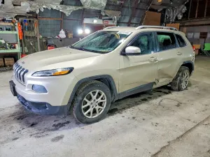 Jeep Cherokee 2.4L 4 2014