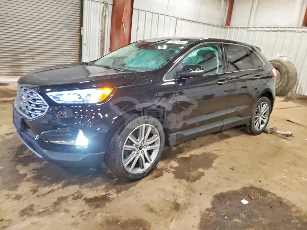 Ford Edge 2.0L 4 2024