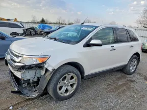 Ford Edge 3.5L 6 2011