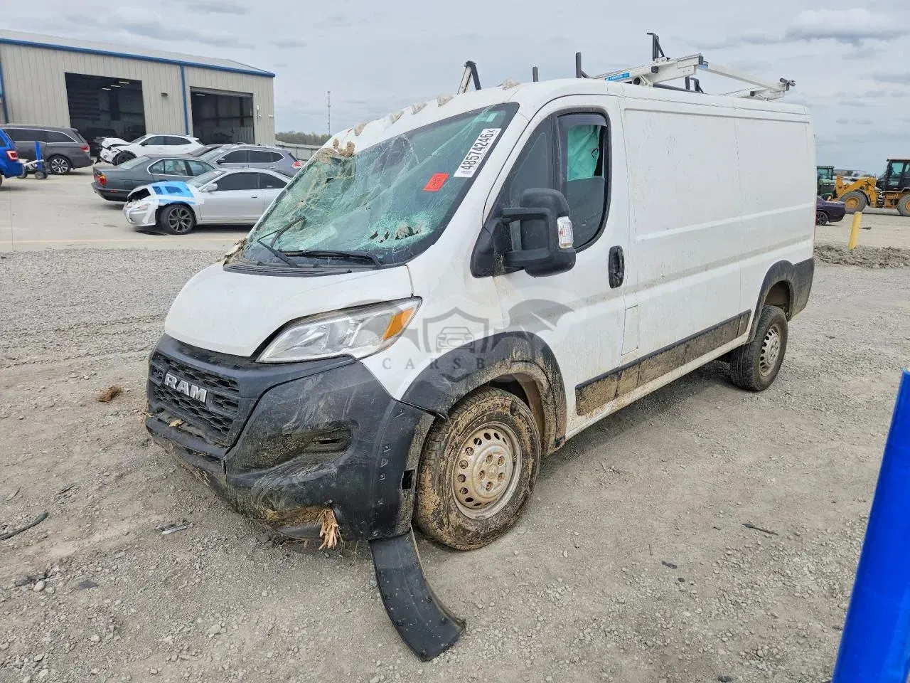 RAM ProMaster 3.6L 6 2024